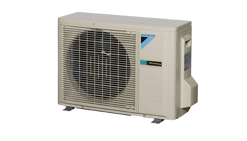 Daikin 7.0kW Floor Standing Heat Pump/Air Conditioner (includes installation)